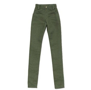 Skinny Pants (Khaki), Azone, Accessories, 1/6, 4582119989088